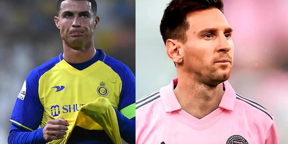 The important luxury that Lionel Messi will have in the United States, that neither Cristiano Ronaldo nor any other athlete has had