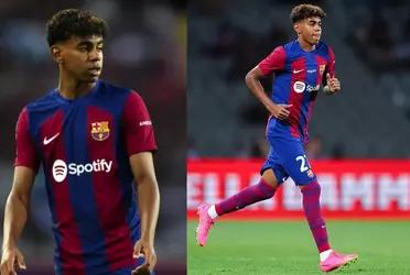 The important plan of FC Barcelona with Lamine Yamal