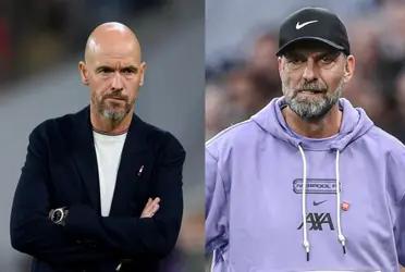 The important salary that Ten Hag receives this season