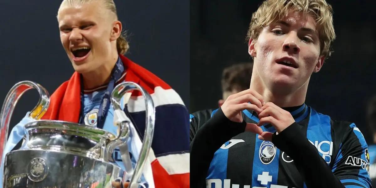 The impressive amount Manchester United will pay for their new striker