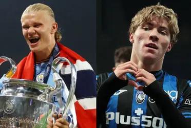 The impressive amount Manchester United will pay for their new striker