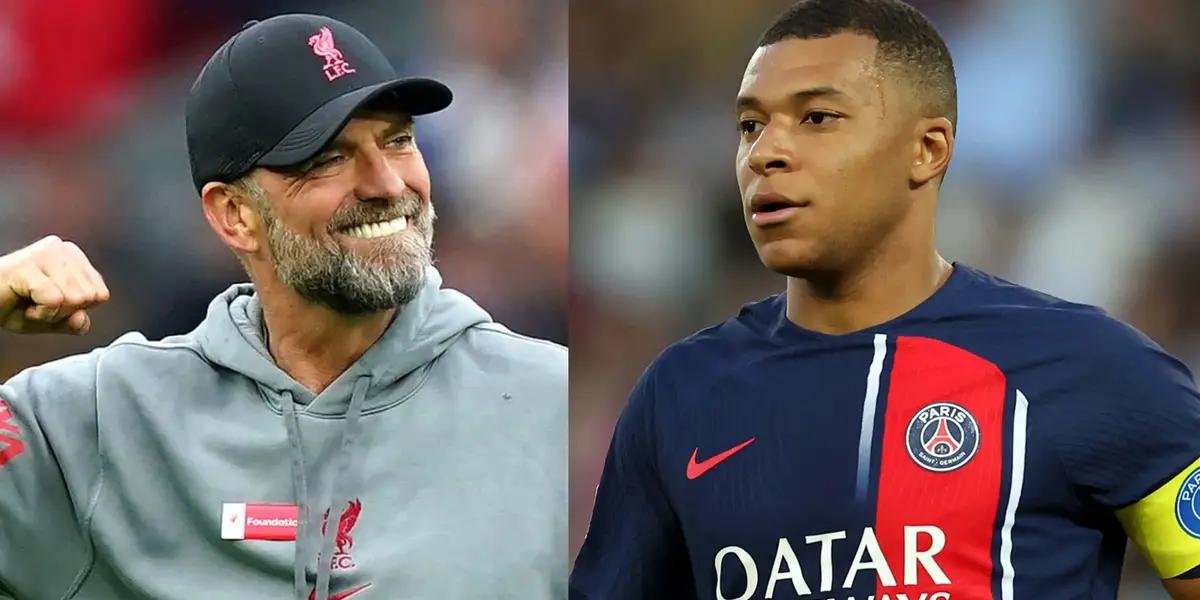 The impressive amount that Liverpool will put up to get Kylian Mbappe