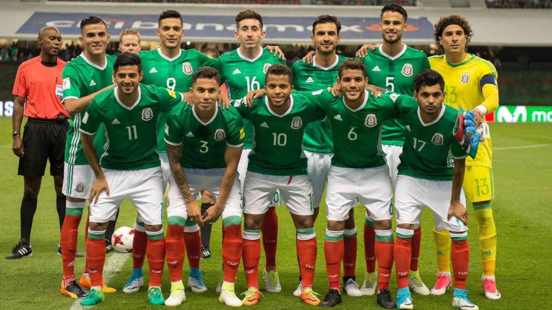 The incident happend prior the game against Netherlands National Team.