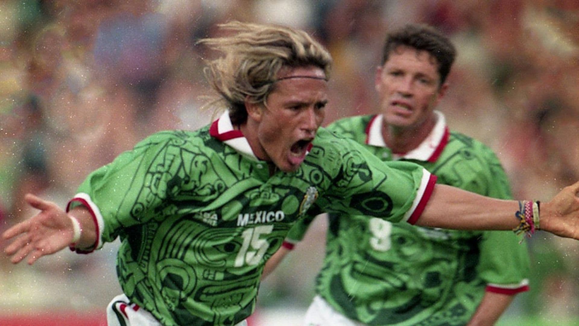 The incident happened in the 1998 FIFA World Cup in France.