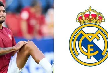 The incredible decision that Sevilla made with Tecatito Corona and that surprises everyone