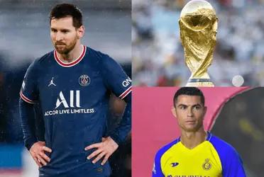 The incredible fortune that Iniesta would earn if he signed with Inter Miami, compared to the world champion.