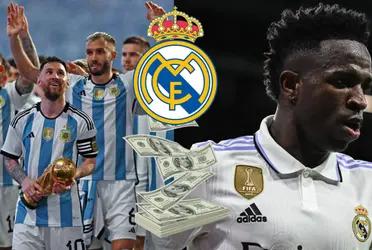 The incredible fortune that the world champion would win if there are no other signings.