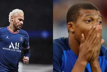 The incredible gesture of a businessman with Neymar Junior, that nobody can believe.