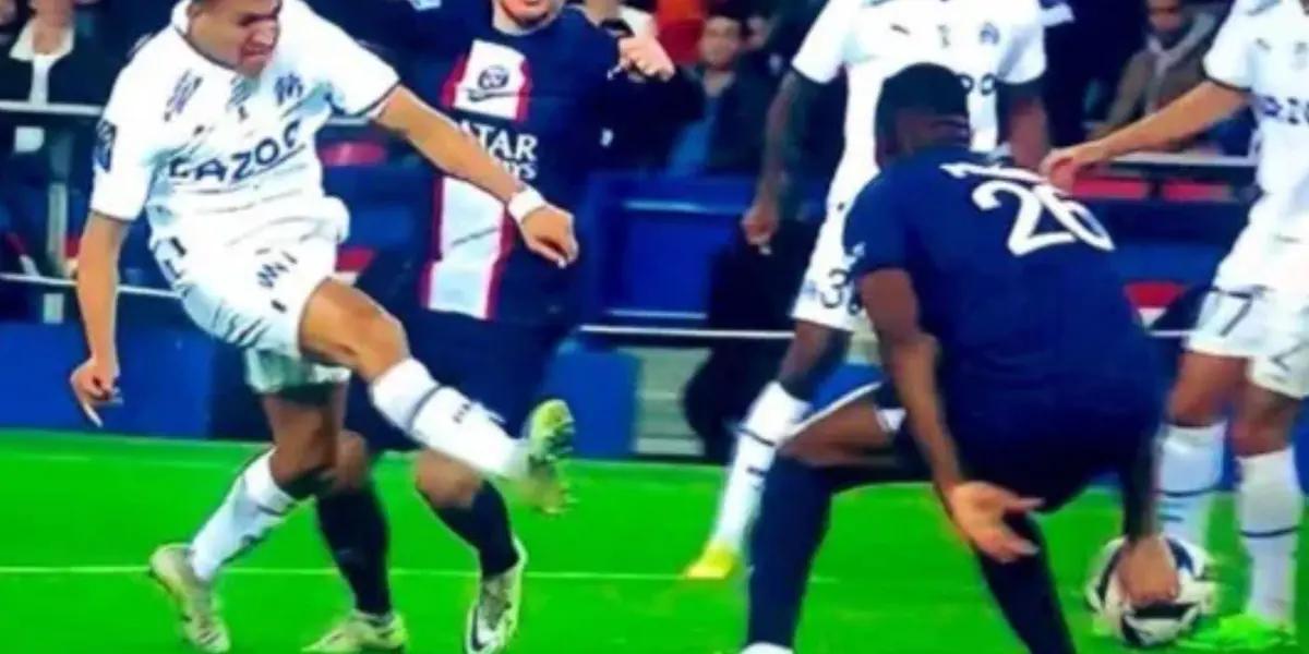 The incredible injustice suffered by the Marseille team