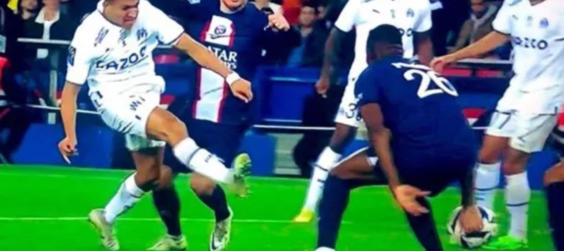 The incredible injustice suffered by the Marseille team