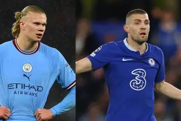 The incredible price Manchester City will pay for the services of Mateo Kovacic