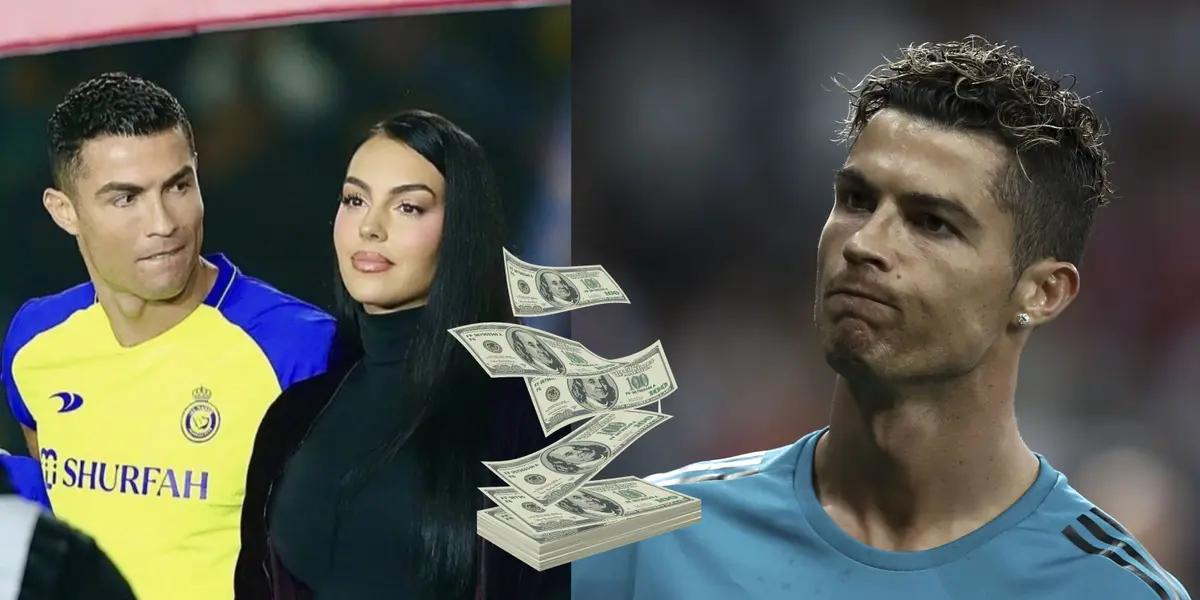 The incredible request of the Portuguese star for the next season with Al Nassr.