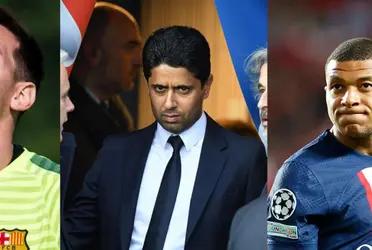 The incredible revenge of Lionel Messi with Paris Saint Germain