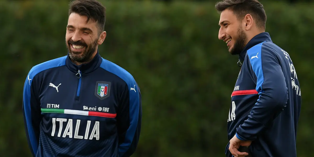 The fortune that Donnarumma will earn at PSG, which doubles Buffon's salary during his time in Paris