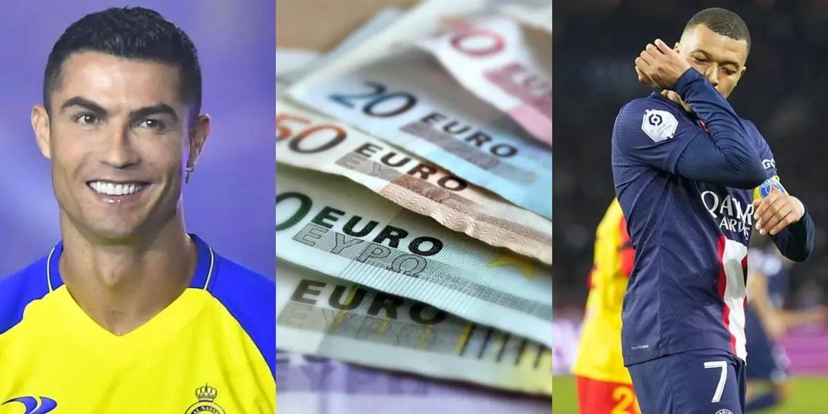 The incredible salary that PSG offers Kylian Mbappe not to sign with Real Madrid