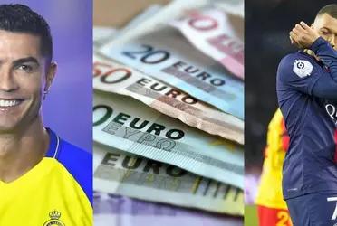 The incredible salary that PSG offers Kylian Mbappe not to sign with Real Madrid