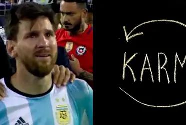The incredible story of this enemy of Lionel Messi