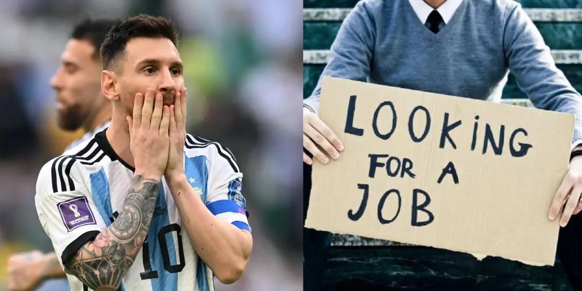 The incredible story of this ex Barca star.