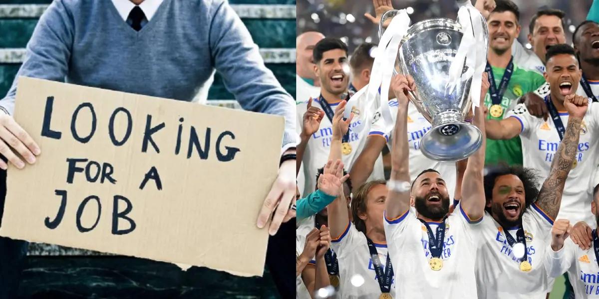 The incredible story of this Madrid legend