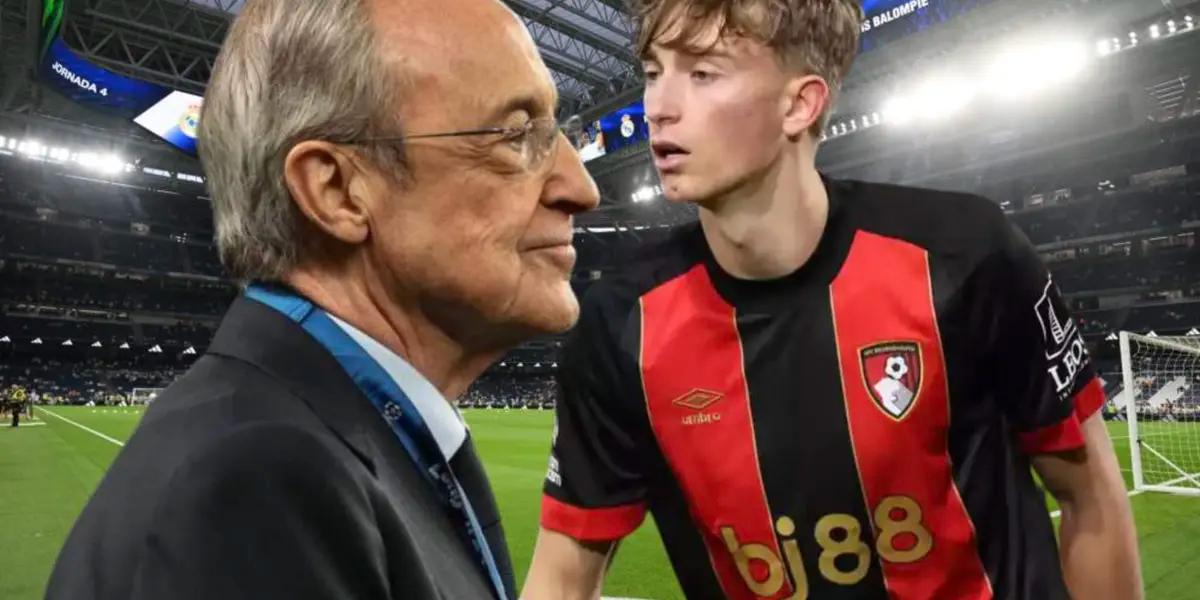 The Incredible Sum Dean Huijsen Will Earn Donning the Real Madrid Jersey. (Defensa Central)