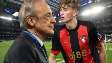 The Incredible Sum Dean Huijsen Will Earn Donning the Real Madrid Jersey. (Defensa Central)