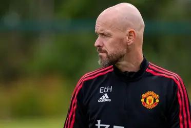 The indication that Ten Hag receives from the new investors that surprise