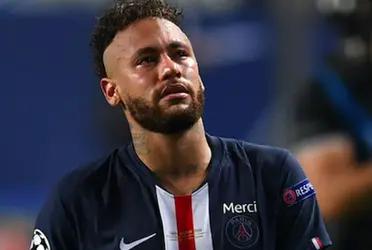 The injury is not the worst thing that has happened to Neymar Jr, PSG has some cruel plans for the Brazilian.