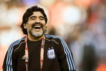 The Instagram account belonging to late Argentine superstar Diego Armando Maradona has become active again after almost a year of inactivity.