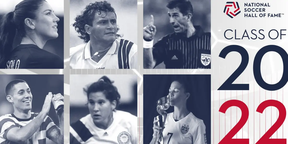 The institution will recognize the contributions of these and other figures to U.S. Soccer.