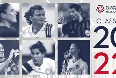 The institution will recognize the contributions of these and other figures to U.S. Soccer.