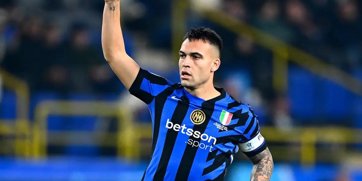 The Inter captain scored a great goal to put his team ahead in the Madonnina derby