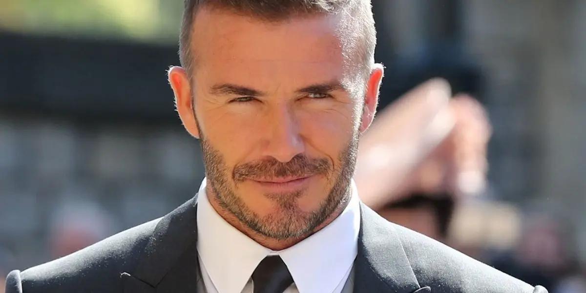 The Inter Miami CF owner put some money in the cannabis industry doing so in an English company. How much money is he expecting to earn from this?