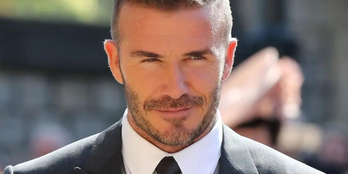 The Inter Miami CF owner sometimes spends his free time with these famous Hollywood stars and does this eccentric sport.