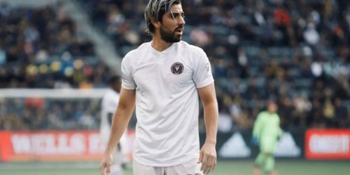 The Inter Miami coach explained the reasons why the Mexican doesn't play