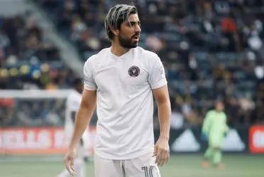 The Inter Miami coach explained the reasons why the Mexican doesn't play