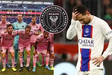 The Inter Miami figures who could make a plan to get Lionel Messi out of the club.