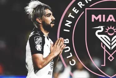 The Inter Miami player was called up by his national team but it is not known if Diego Alonso will allow him to travel.