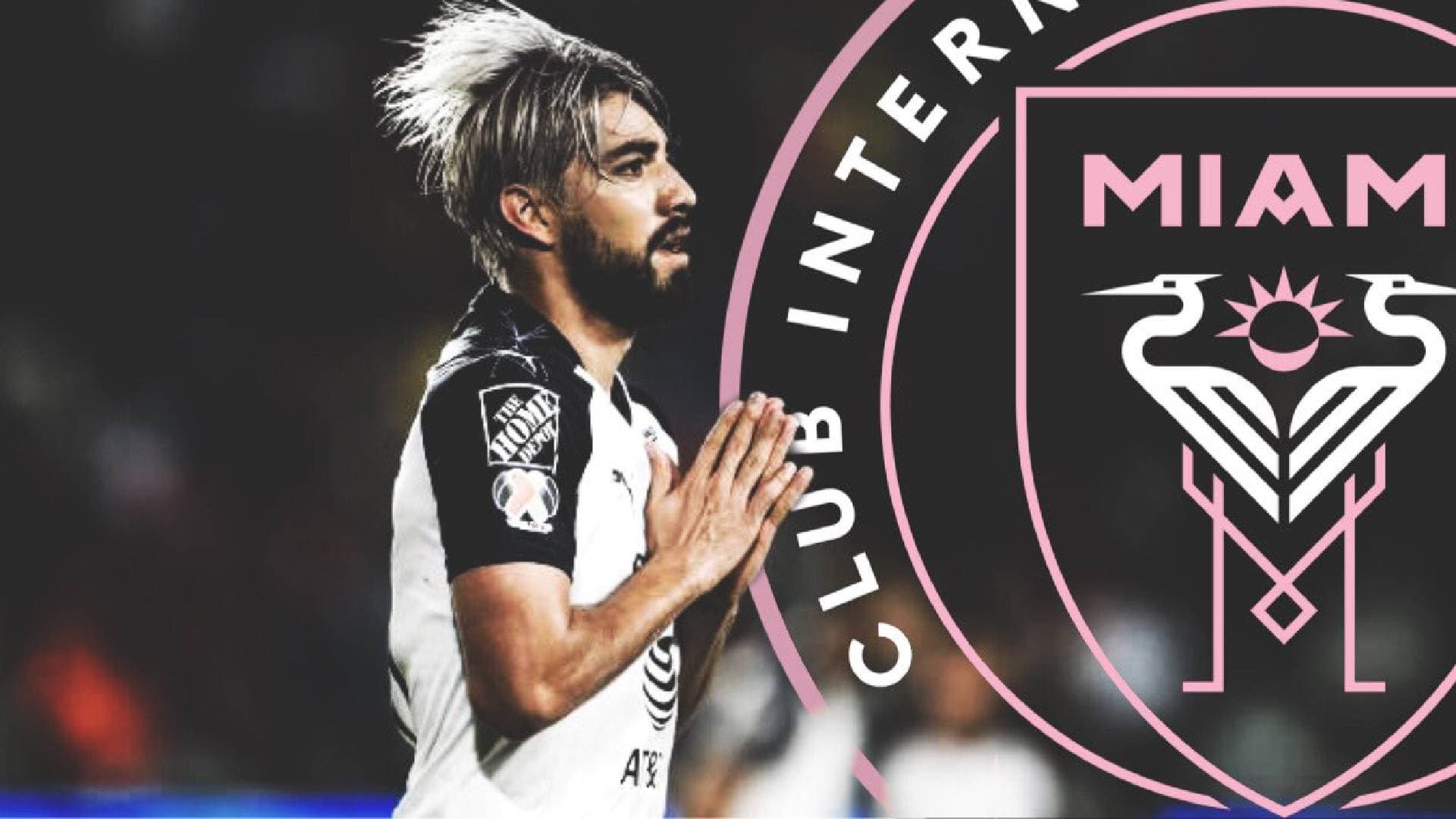 The Inter Miami player was called up by his national team but it is not known if Diego Alonso will allow him to travel.