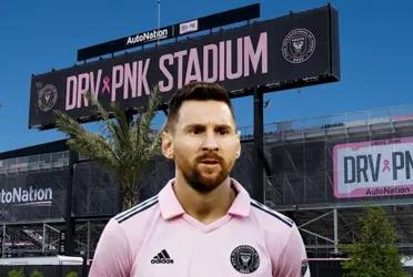The Inter Miami squad has already landed in Texas to face the Leagues Cup round of 16.