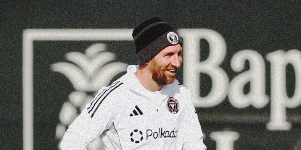 The Inter Miami striker seems to have defined what he will do with his career in the future