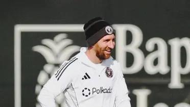 The Inter Miami striker seems to have defined what he will do with his career in the future