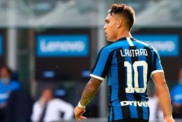 The Inter striker has been rumoured to take the place of Lionel Messi when he leaves the club. He stepped up and talked openly about it for the first time.