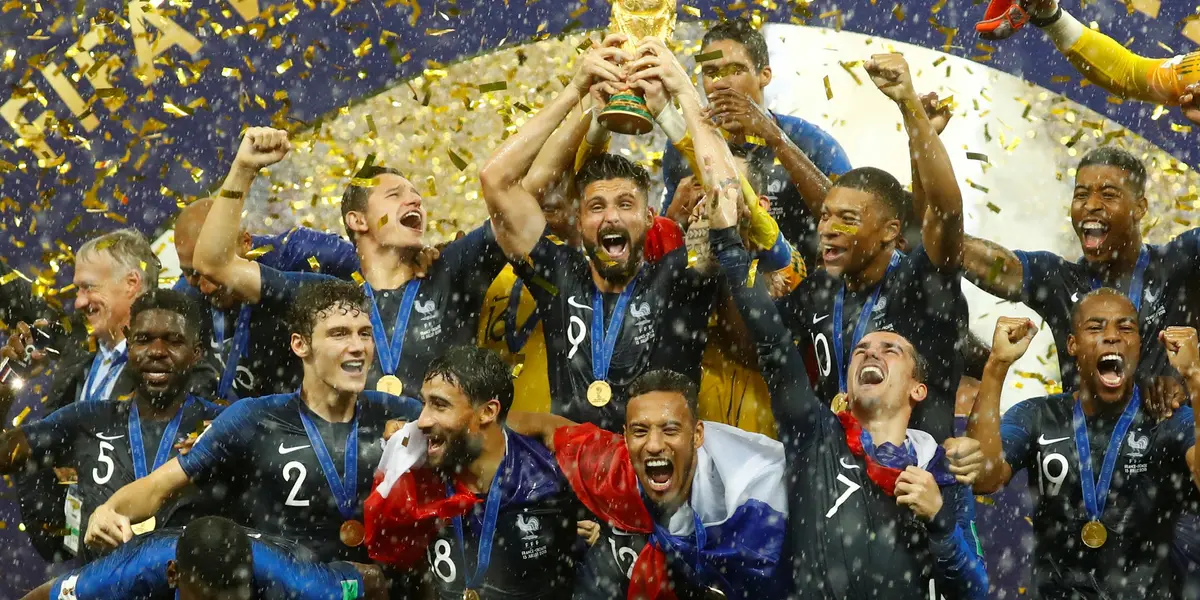 FIFA analyzes that the World Cups are every two years