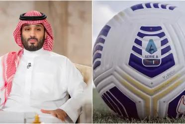 The investment fund that the English club bought seeks to continue expanding and advancing by leaps and bounds. In this way, they are interested in buying Inter from Italy.