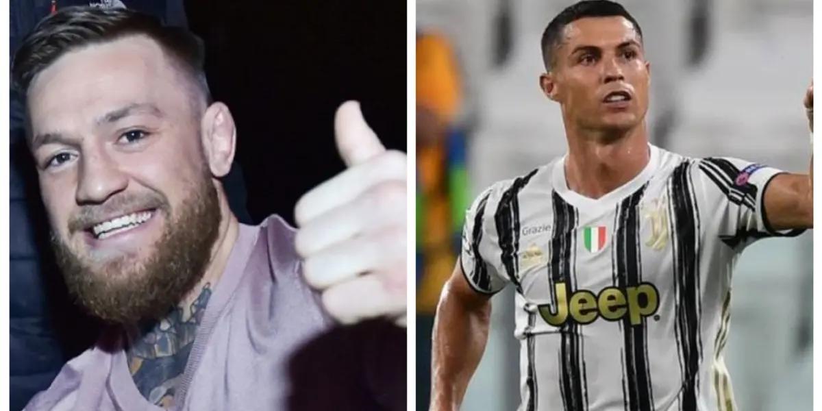 The Irish fighter is back in his luxury life after his UFC serious defeat against Dustin Poirier. The Portuguese legend will not like this at all.