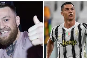 The Irish fighter is back in his luxury life after his UFC serious defeat against Dustin Poirier. The Portuguese legend will not like this at all.