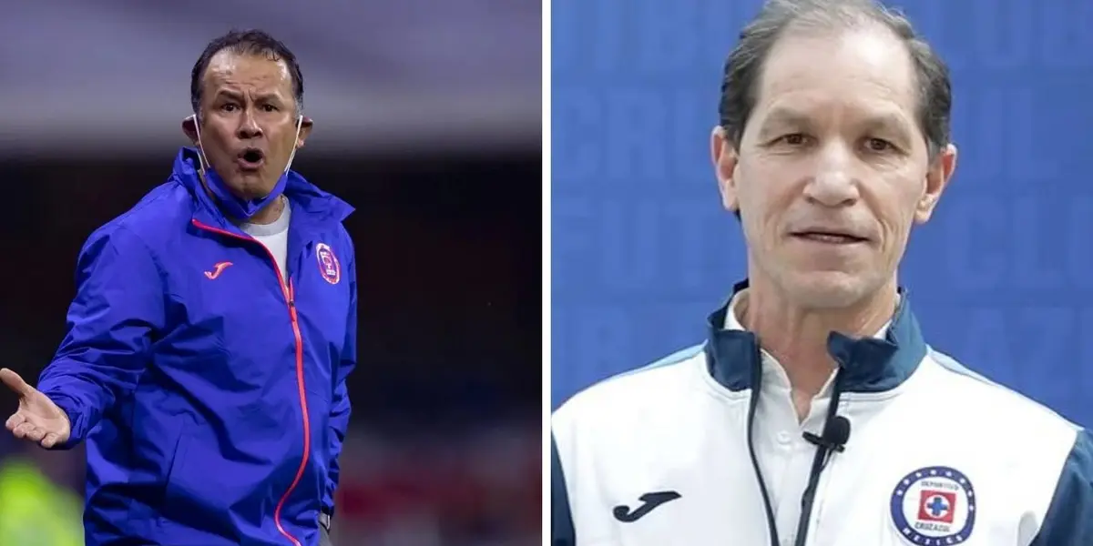 The issue that would prevent the departure of the Cruz Azul coach would be 100% economic.