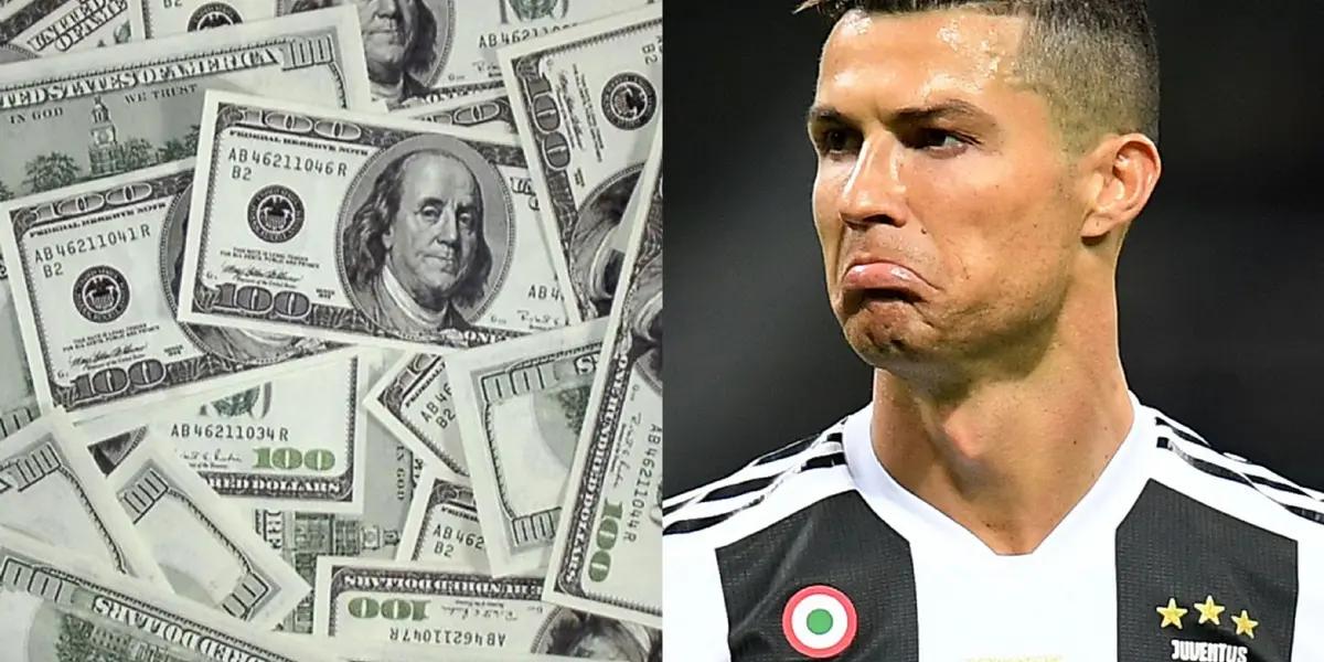 The Italian club is not releasing the Portuguese emblem, but they have an extraordinarily strong backup in sight, and he could arrive sooner than later.