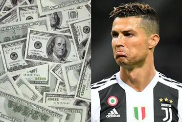 The Italian club is not releasing the Portuguese emblem, but they have an extraordinarily strong backup in sight, and he could arrive sooner than later.