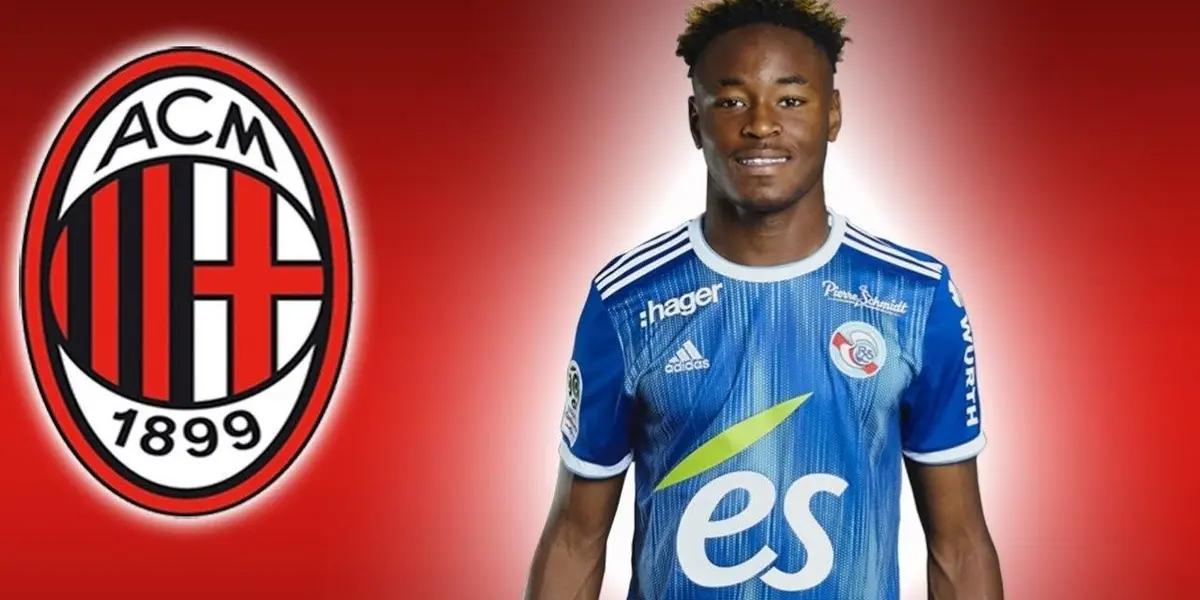 The Italian club will sign a center back with a great future ahead of him and the influence of Zlatan Ibrahimovic was key for the transfer to happen.